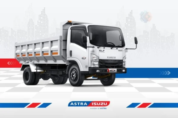 Isuzu Elf NMR 6Ban (Double)