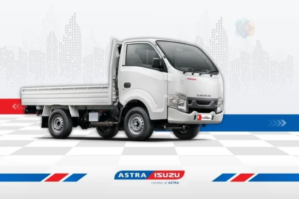 Isuzu Traga